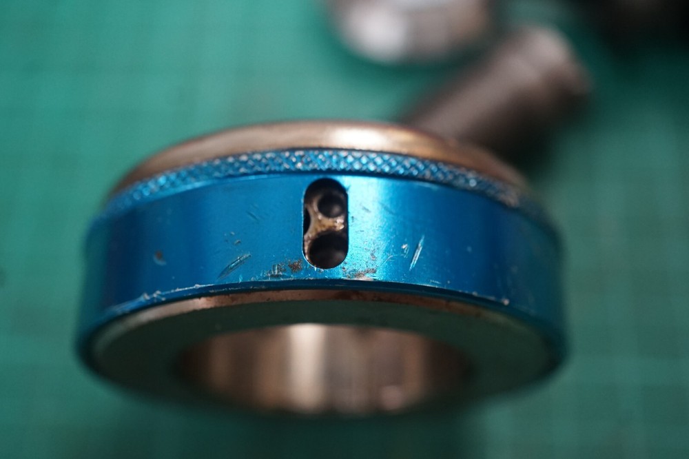 CNC Tool Holder Balancing Ring 1.775" ID