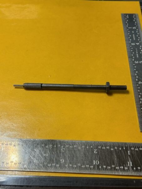 Lyman 310 Decapping Rod