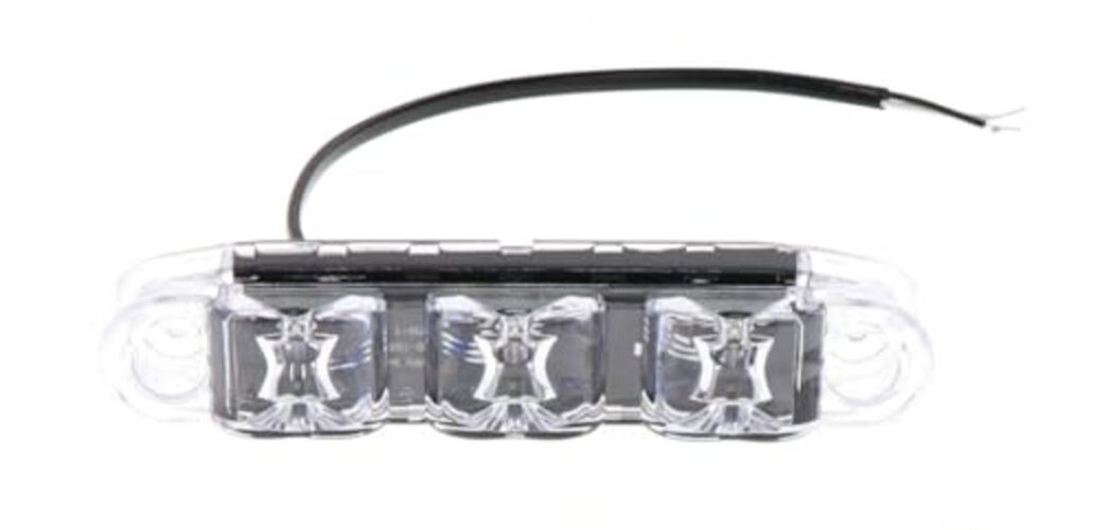 Tecniq Inc Ev Ground/Pump Panel Light - E10-W000-1