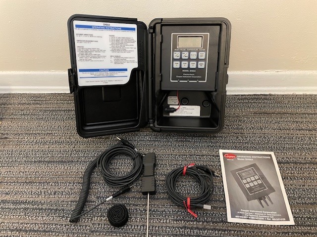 Cooper SH66A Electro-therm Temperature Tester