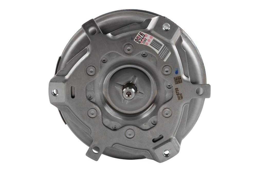 Automatic Transmission Torque Converter