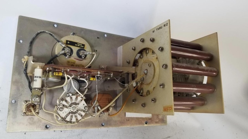 Bridge Electronics SWR Power Meter