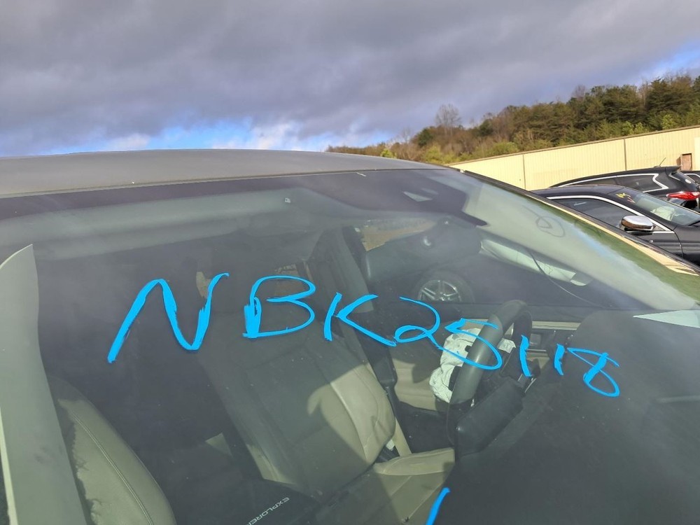 Driver Left Front Window Regulator Fits 20-24 EXPLORER 4885534