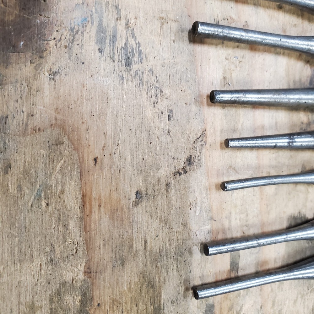 Mac Tools 8pc Pin Punch Set USA