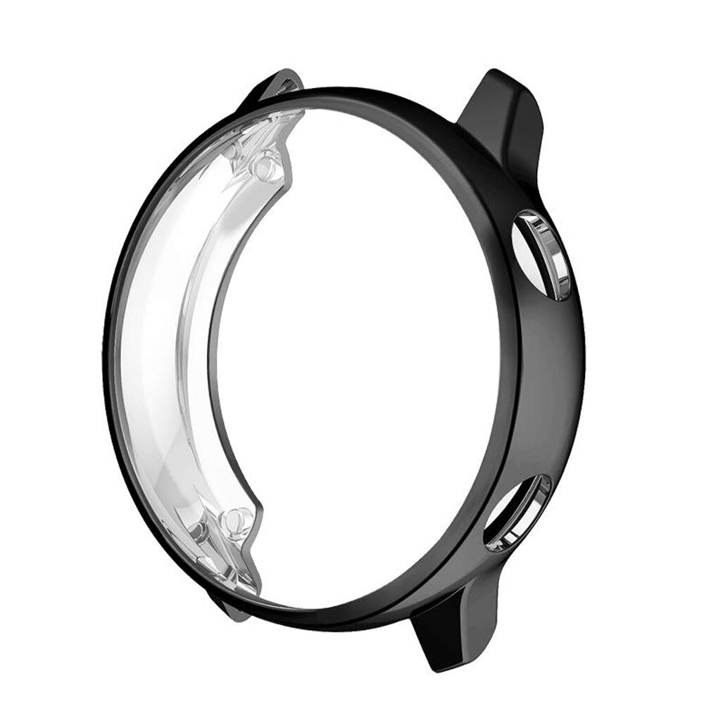 Full Around Metallic Screen Protector Cover for 40MM Galaxy Watch Active Case