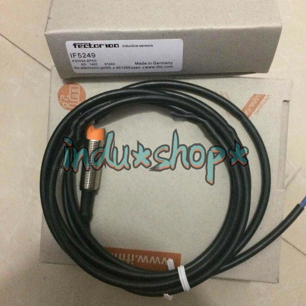 1PC New For IF5249 Proximity Sensor
