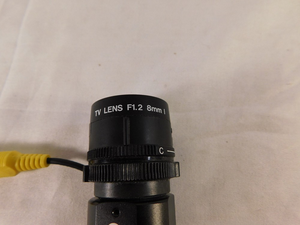 KT&C CCD CAMERA HI-RES EXVISION