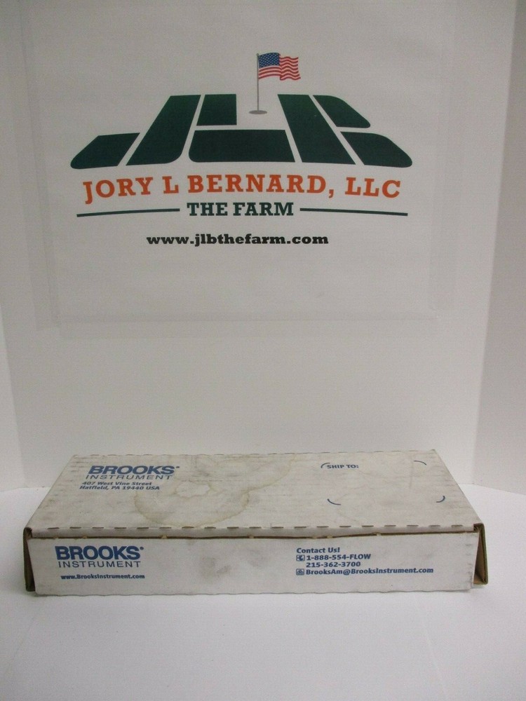 BROOKS SHO-RATE FLOWMETER, 1350EMC6CJF1A