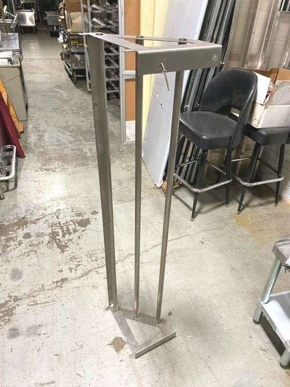 Rack/ Stainless Steel Wall Mounted Commercial Kitchen Storage/ Hanging Rack