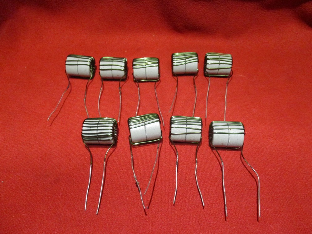 1605400000 Toroidal RF Current 22AWG 19 Turn Quantity of 9
