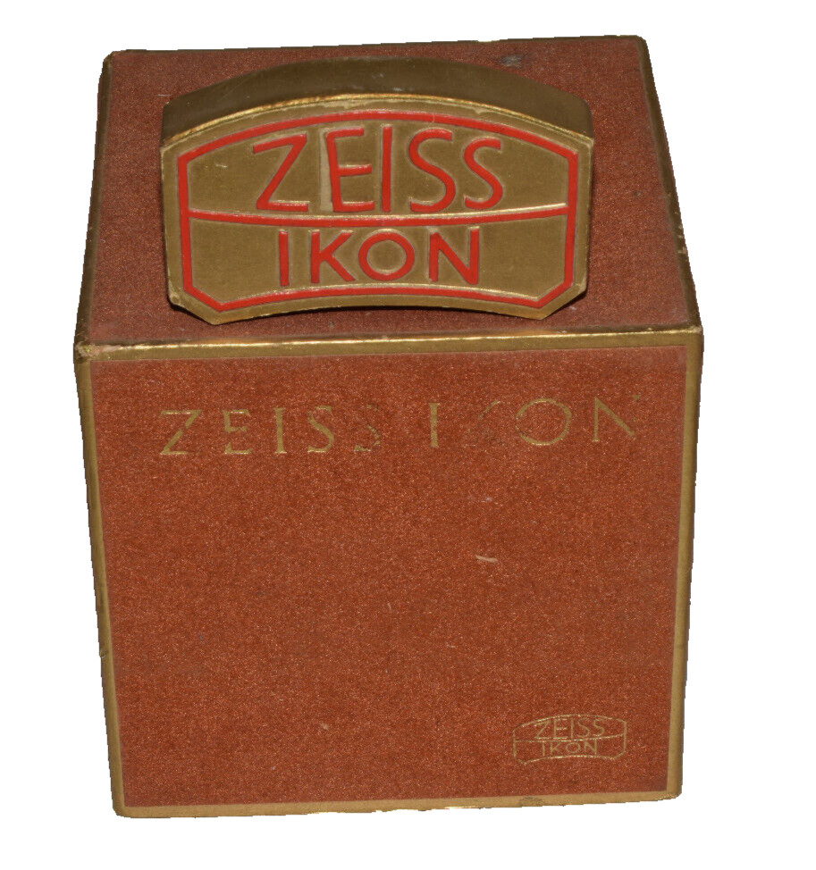 Orginal Zeiss Ikon Prezentacion Box