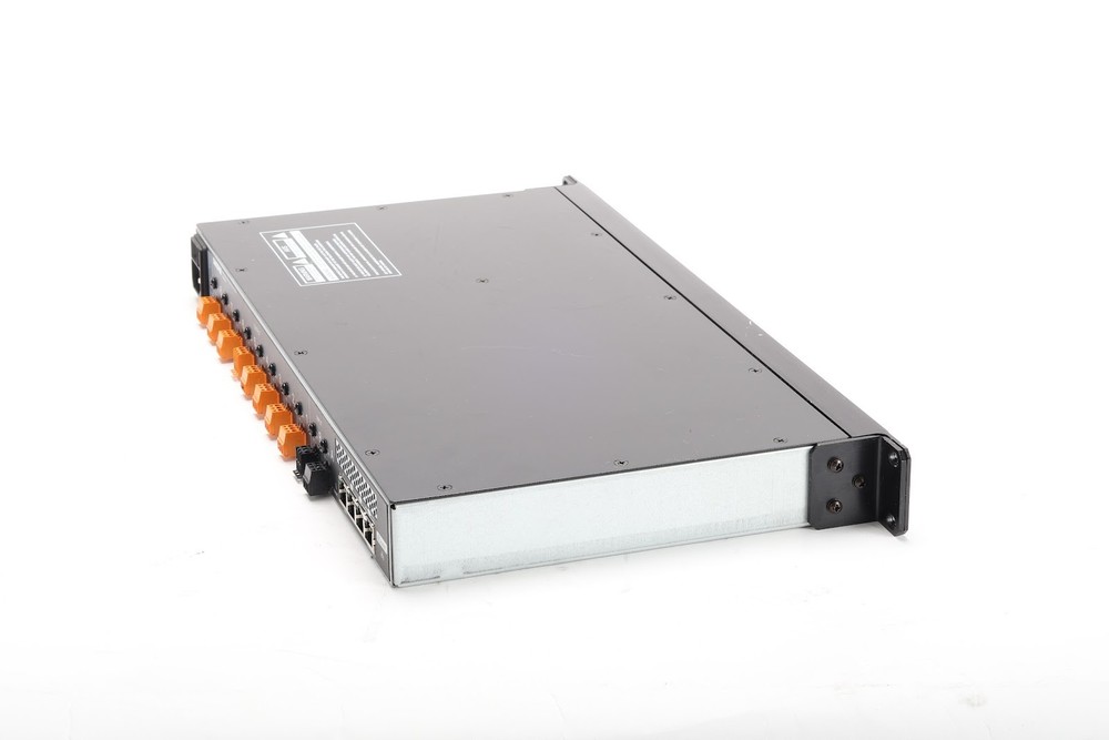 Shure MXWANI8 8-Channel Audio Network Interface Module - Fair Condition