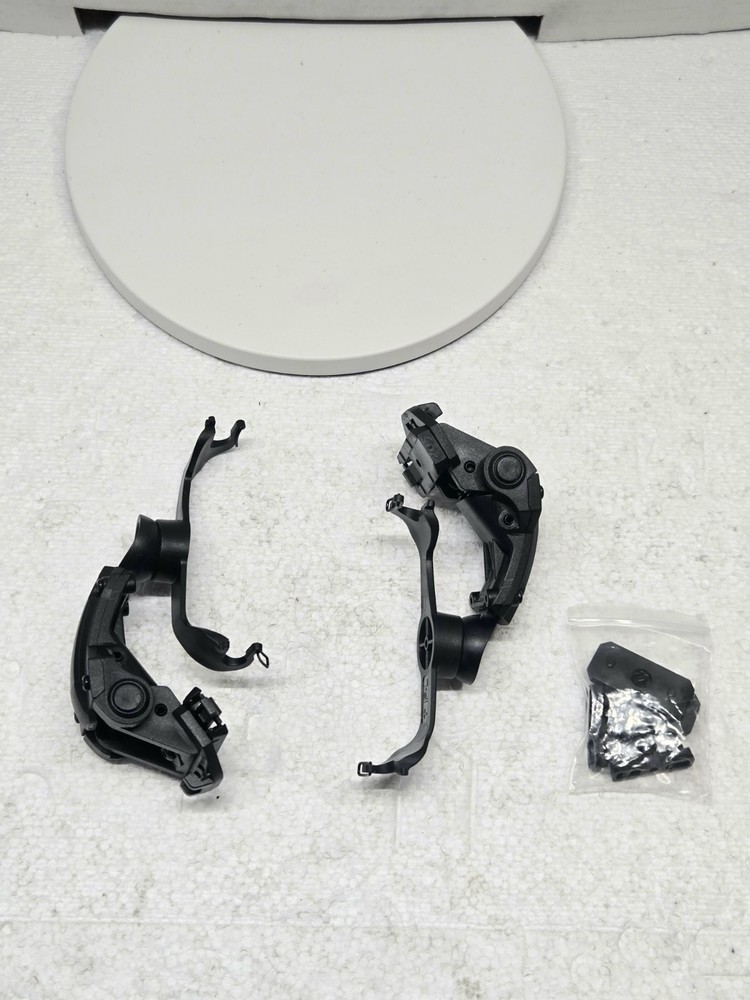 Tigrett ARC Rail Adapter for Helmets - Compatible with Ops-Core, FA... Fast Ship