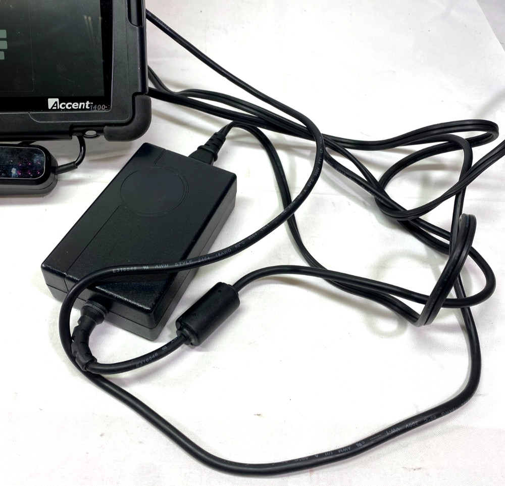 PRC Accent 1400 Speech Generating Device with Look Eye Tracking System