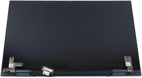 Dell 14 Inches FHD Webcam And Back Panel Screen Assembly - Blue - 8WP3T