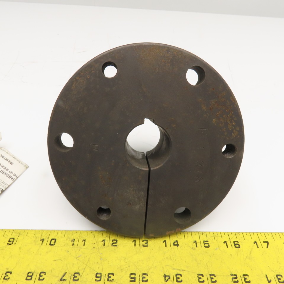 Martin E 1-3/8 1-3/8" Bore QD Bushing