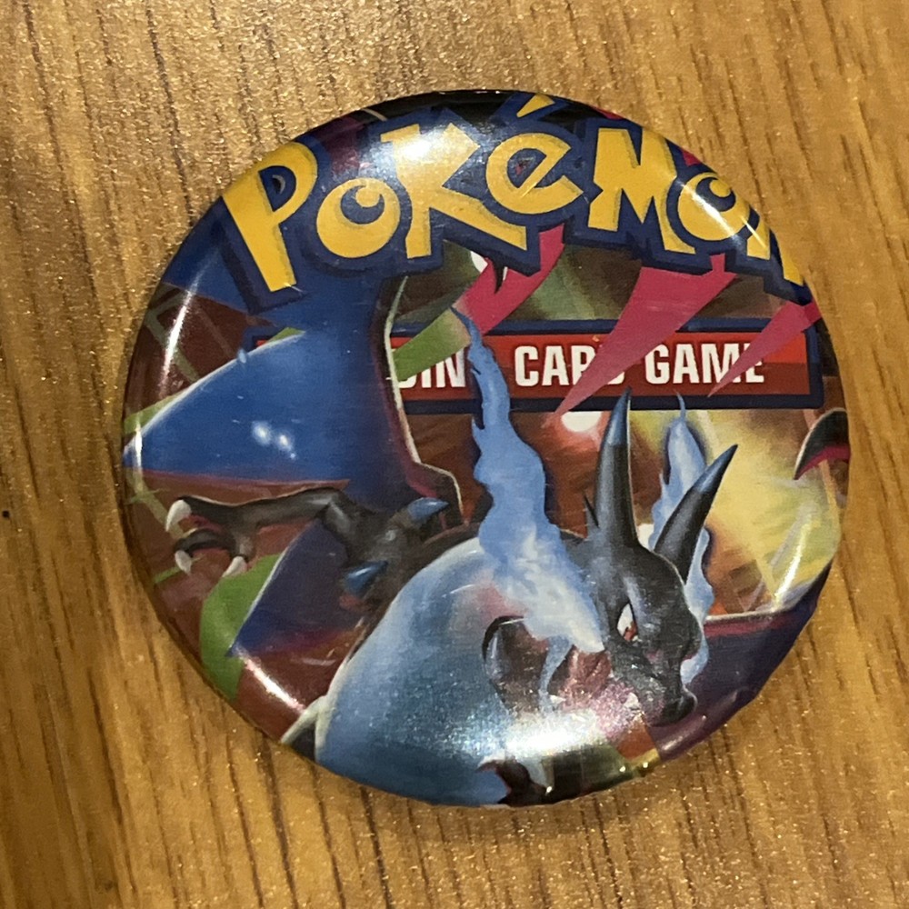 POKEMON 8 ASSORTED 2.25” Button Pin Set Handmade New