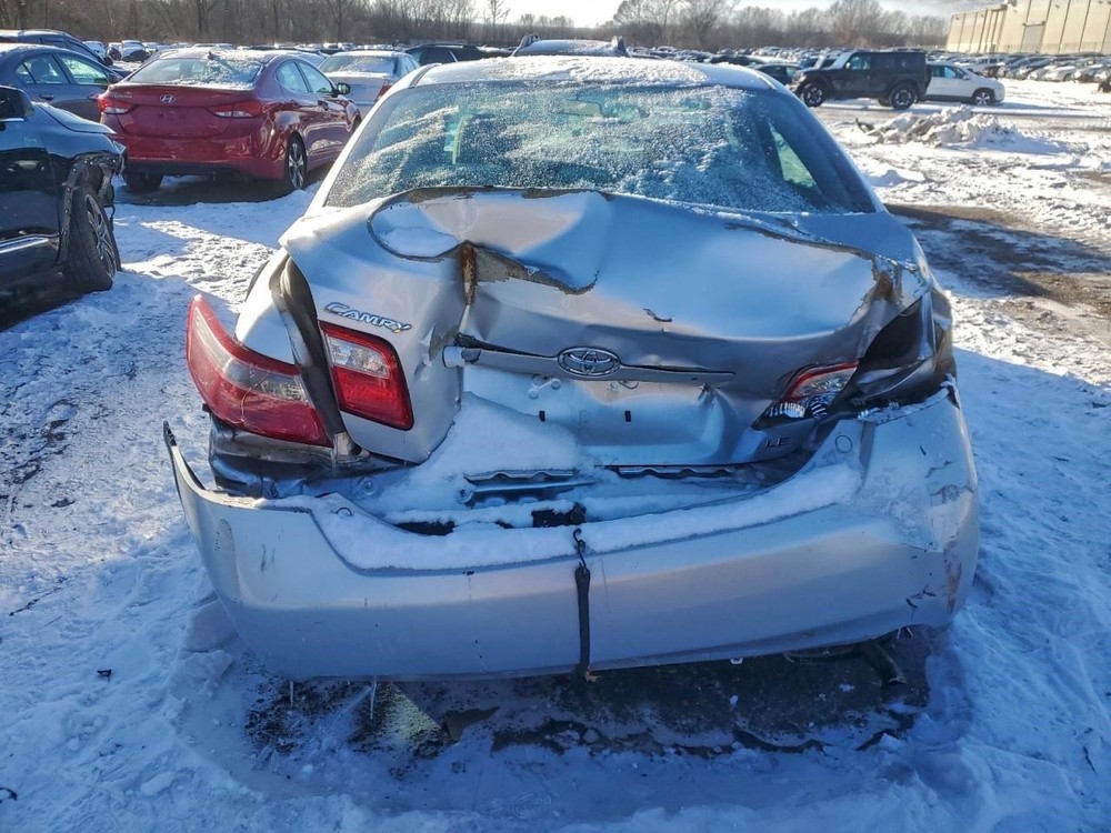 2007 CAMRY Third Brake Light Tested OEM