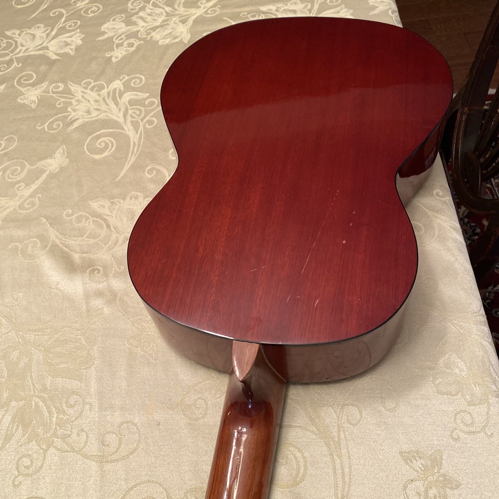 Rare Toyota Classical Guitar