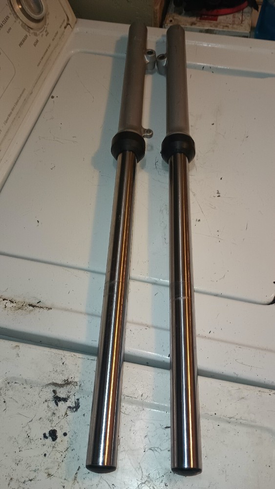 1985 Kawasaki Kdx80 Forks Excellent Shape