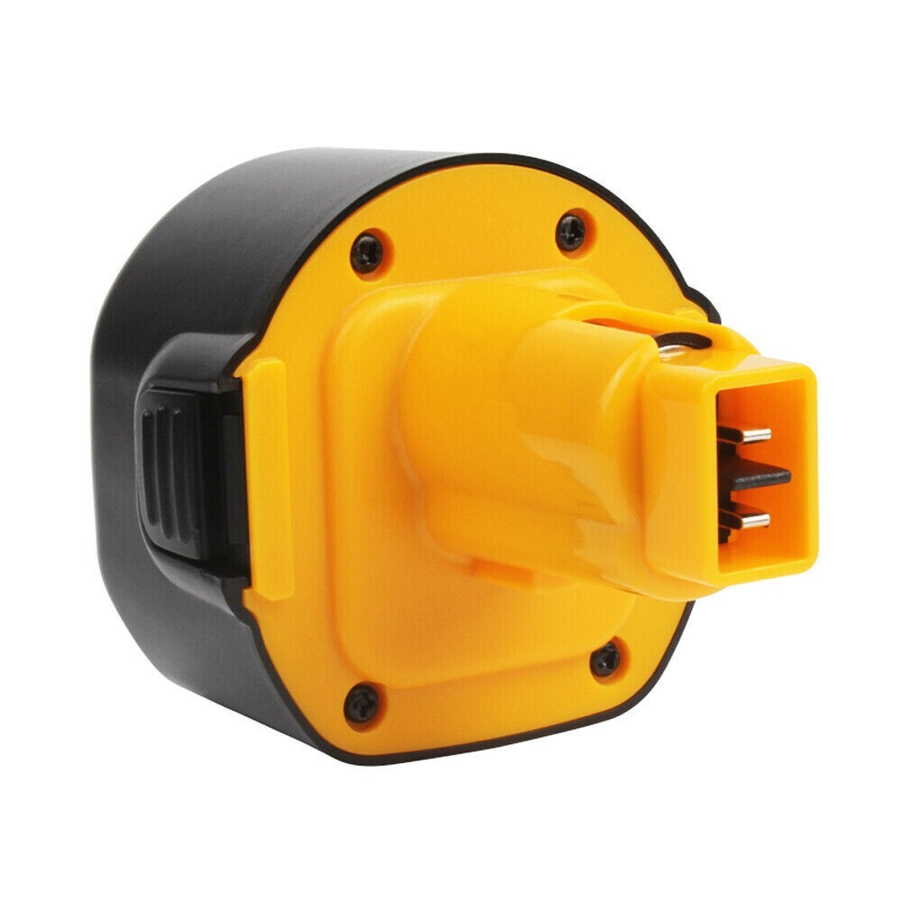 2Pack 9.6V DW9062 DW9061 NiH Battery Replace for Dewalt 9.6 Volt Cordless Tools