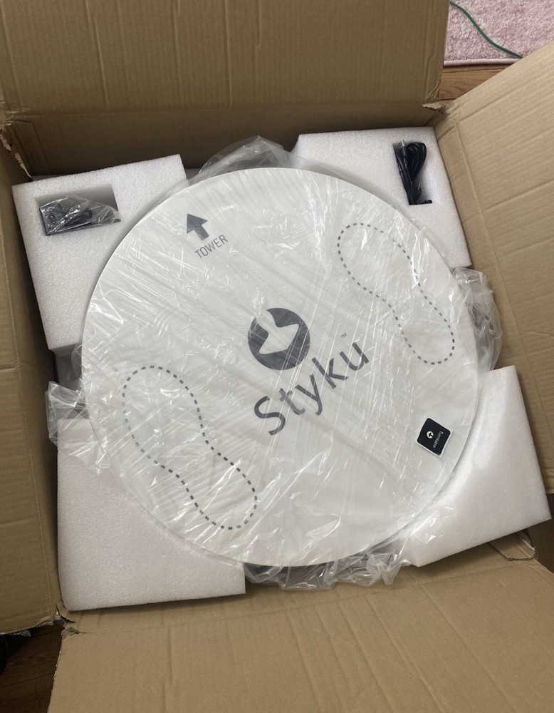 Styku 3D Body Scanner Unit