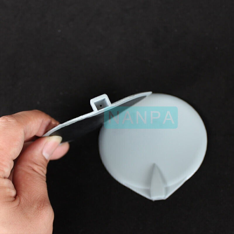 2PCS Reusable Rubber Replace Electrode Pads For Microcurrent Body Shape Massager