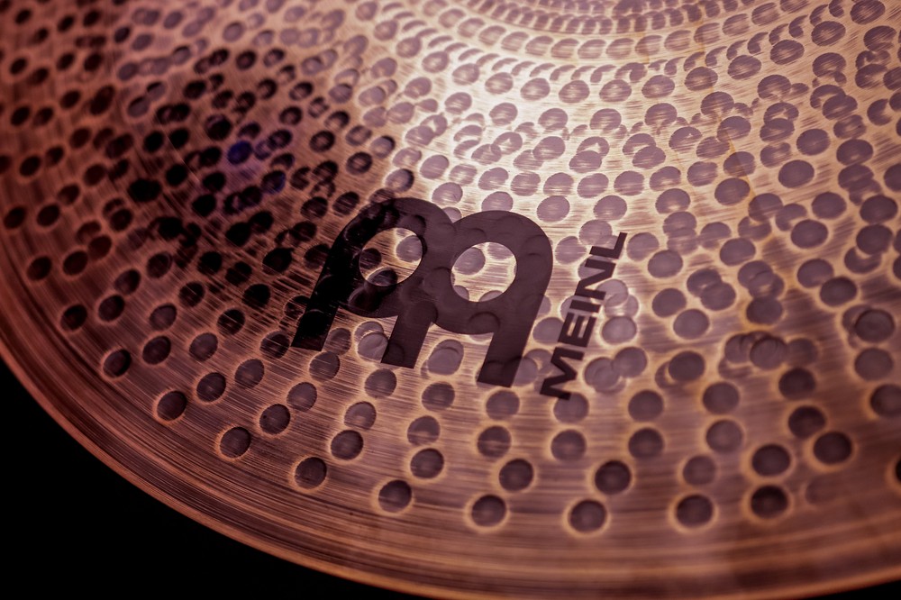 Meinl 22" Pure Alloy Custom Medium Thin Ride