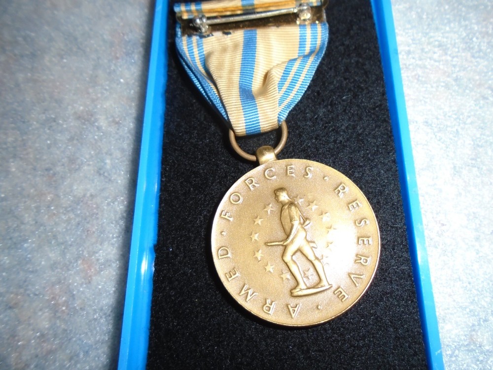 Armed Forces Reserve Medal