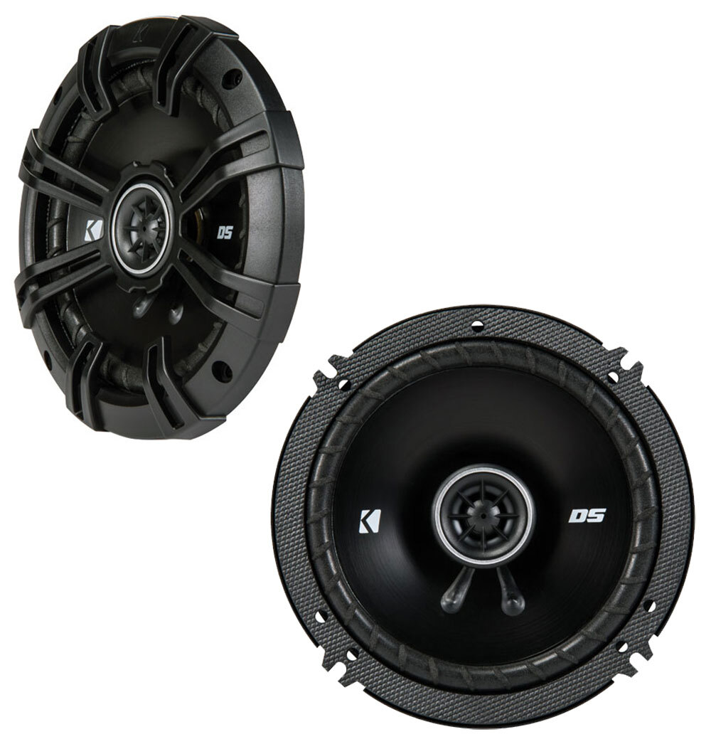 Fits Ford F-Series Truck 1987-1996 Factory Speaker Replacement Kicker DS Package