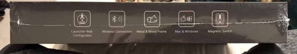 Keychron K2HE Elite Magnetic Switch Keyboard & Mouse Bundle