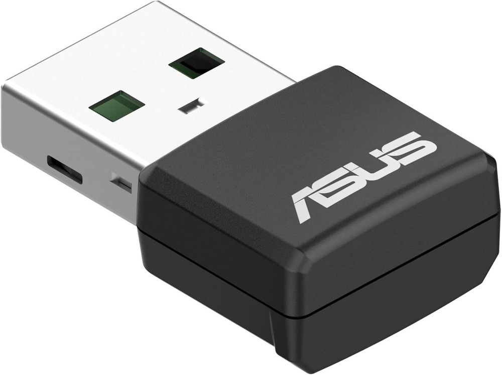 High-Speed AX1800 USB WiFi 6 Adapter - Enhance Network Security & Performance