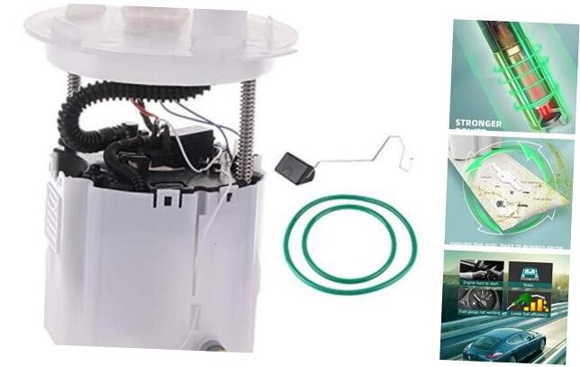 Compatible with E4002M Fuel Pump Electrical Assembly High Performance fit for