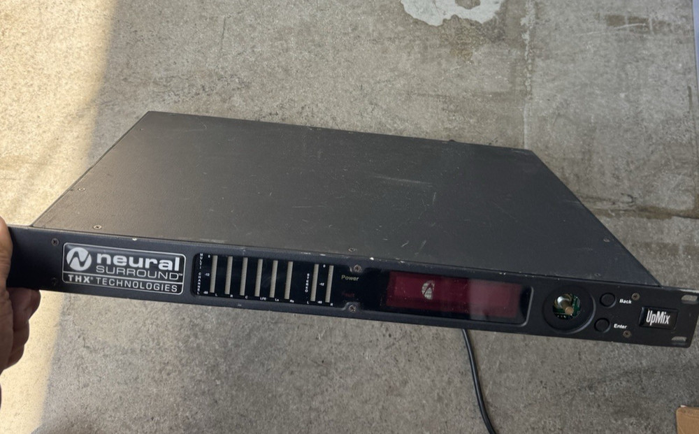 Neural Surround UpMix Module/Processor