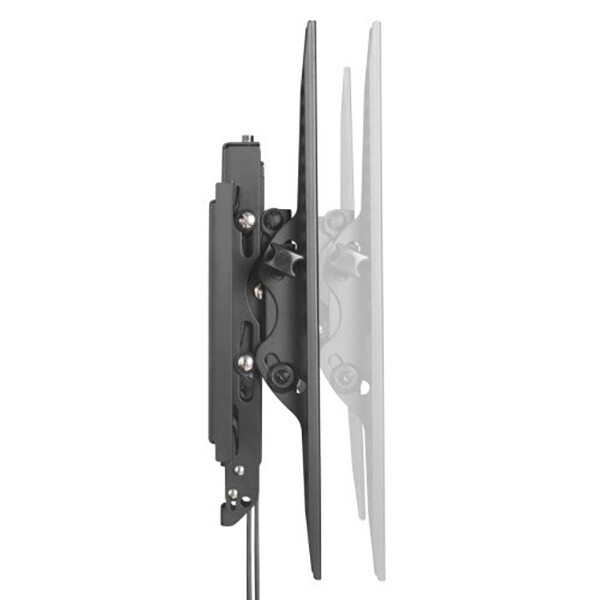 Micro Level Adjust Swivel Extendable Lockable TV Wall Mount Bracket up to 80"