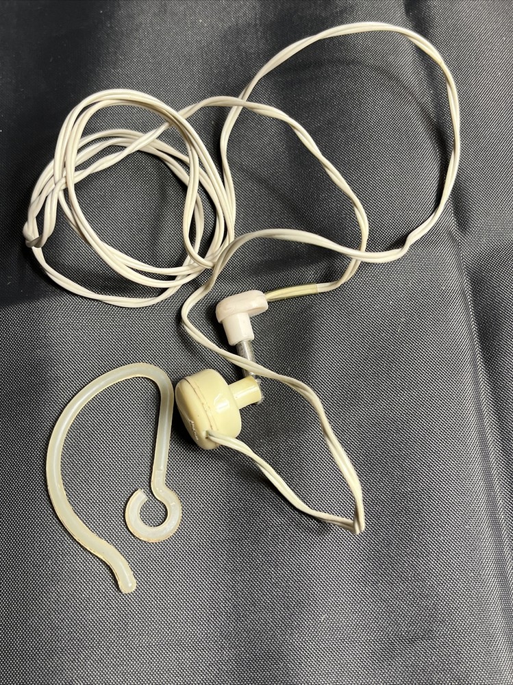 Vintage Webcor Remote Control Foot Switch Model 2981 Microcorder