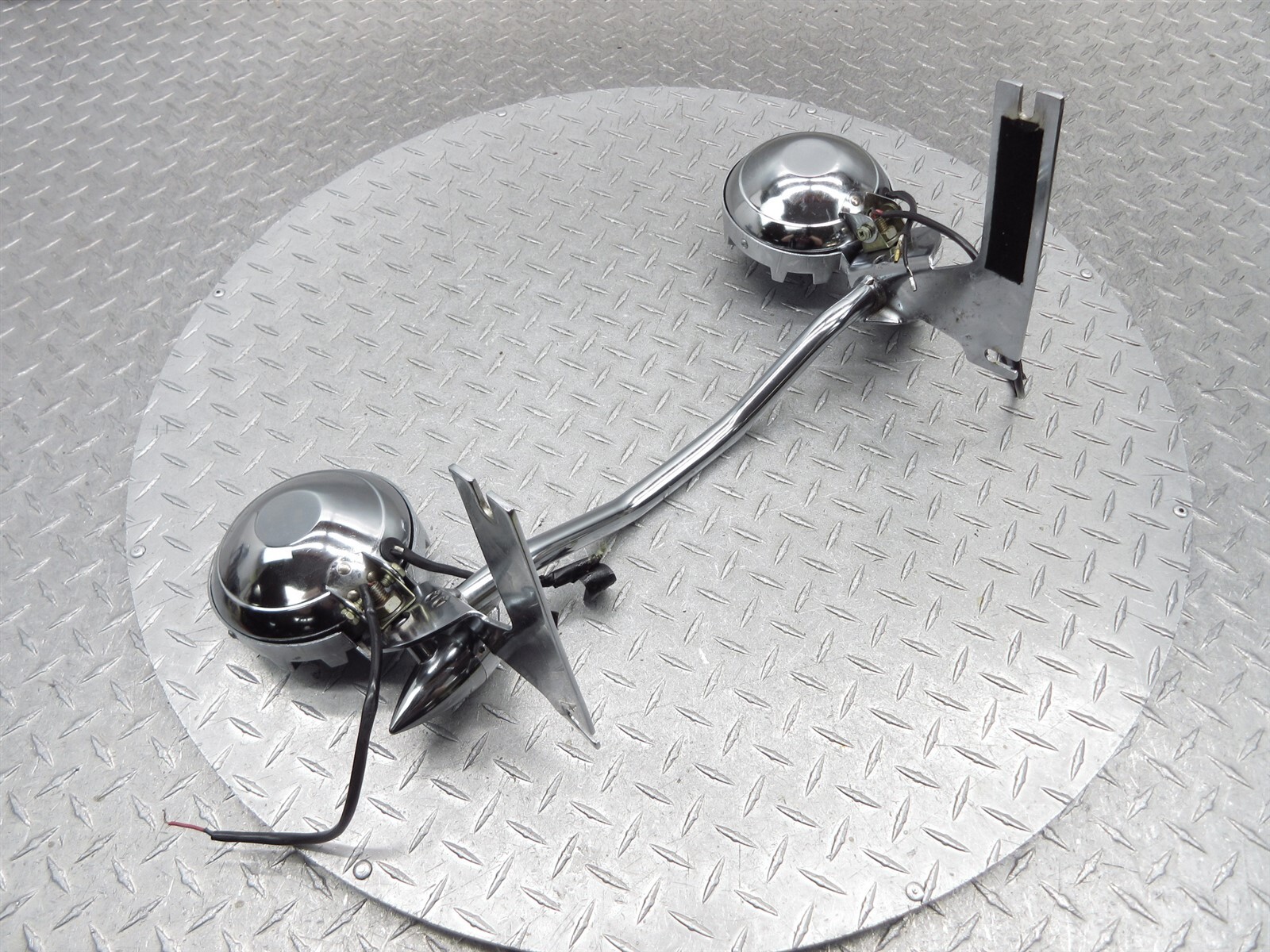 2000 Harley Electra Glide Ultra Classic FLHTCUI Accessory Aux Fog Light Bar