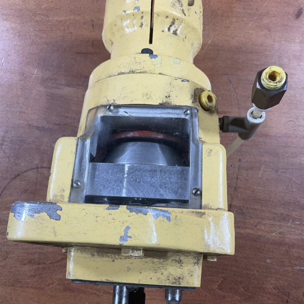 Zagar Gearless Multi-Spindle Drill head For Drill Press, Flat Bit Drive