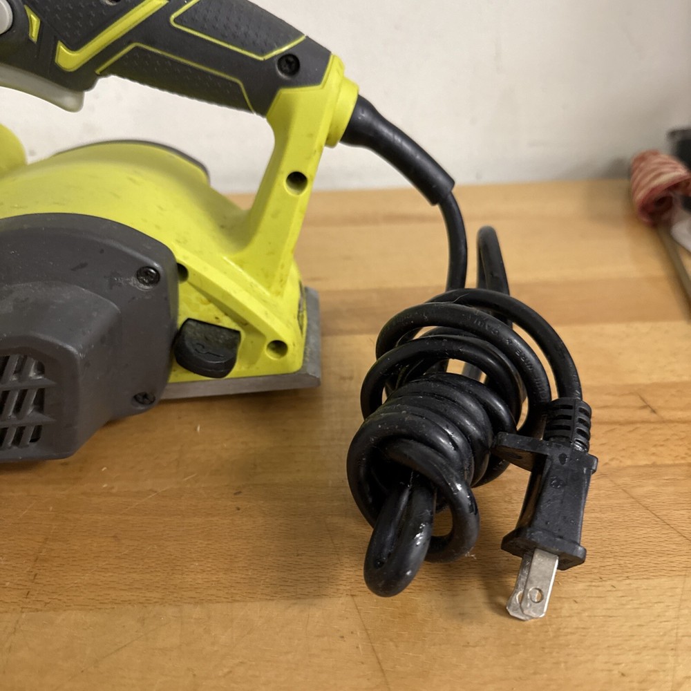 Ryobi Tools HPL52 Electric Corded Handheld Planer