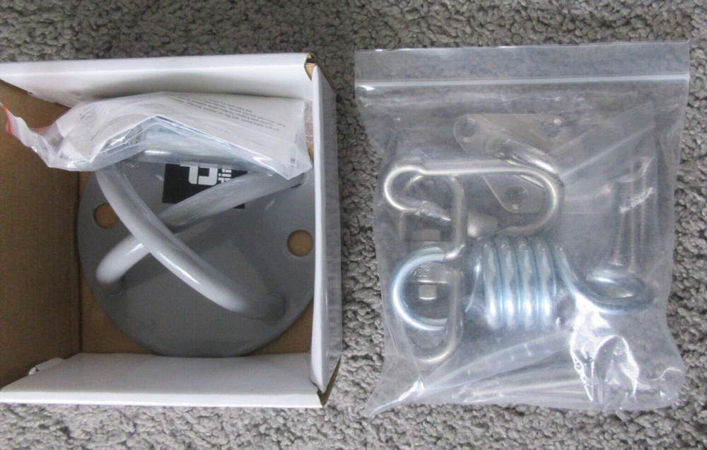 NEW DIMOK CEILING MOUNT BRACKET SUSPENSION TRAINER SWING ANCHOR + EXTRA KIT