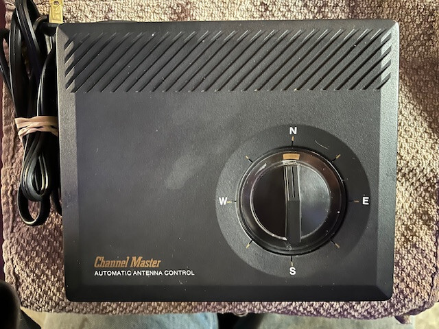Archer / Channel Master antenna rotator Controller primary Gear Kit
