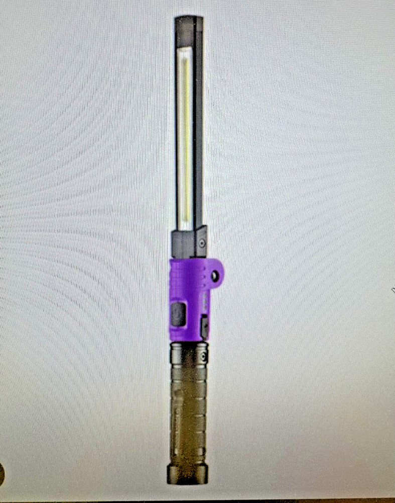 MAXXEON LUMASTIK UV AND WHITE LIGHT COMBO