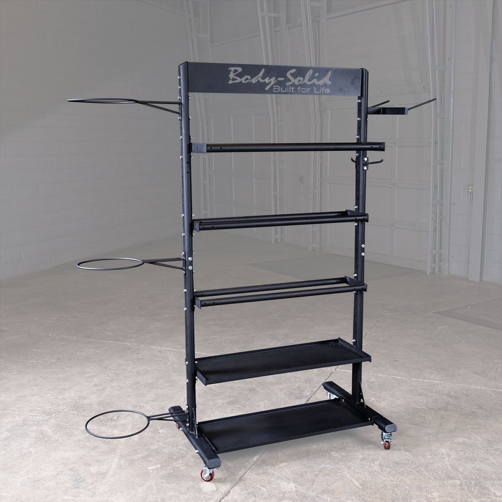 Body-Solid Multi Storage Tower