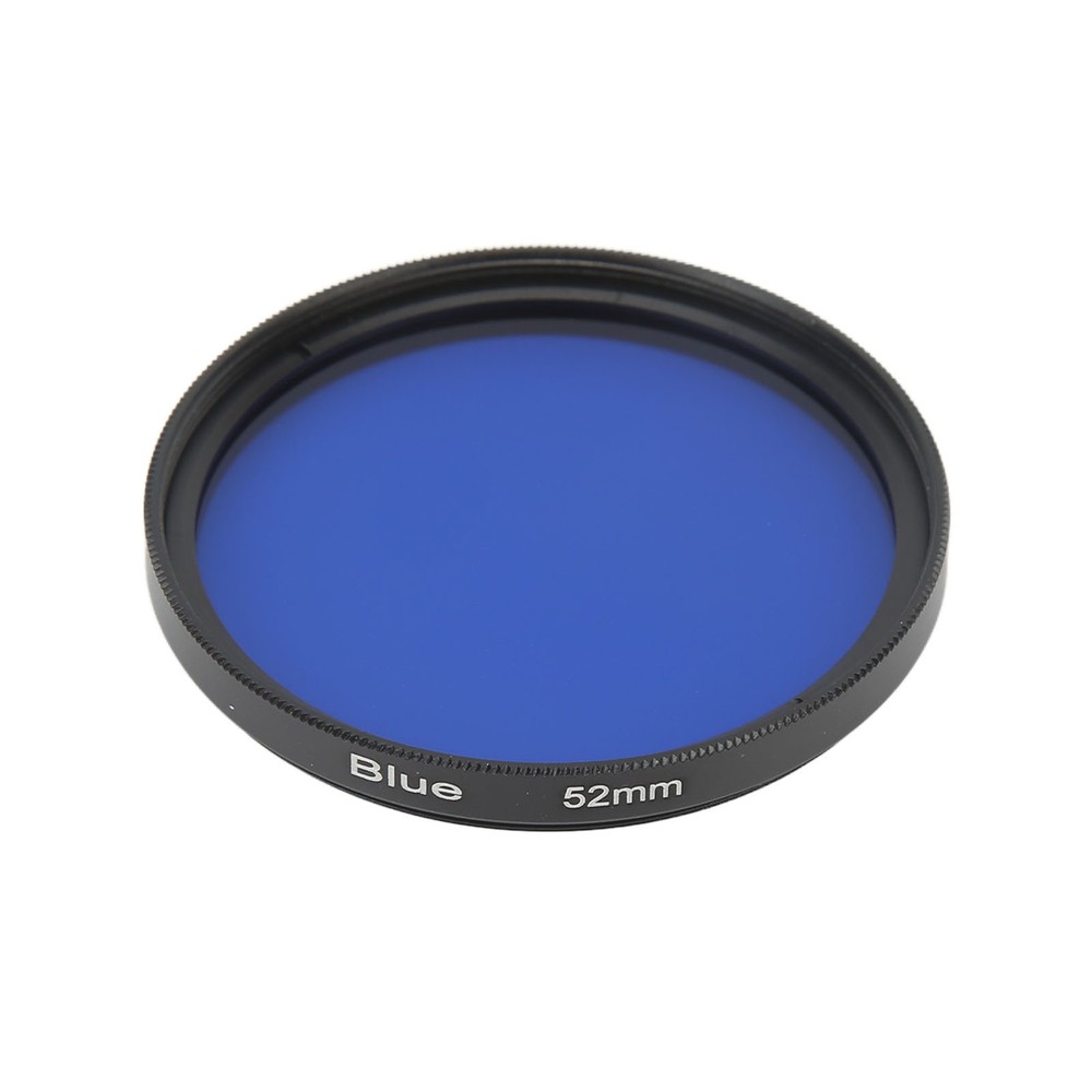 High Definition 52mm Camera Lens Filter For Digital Cameras Use