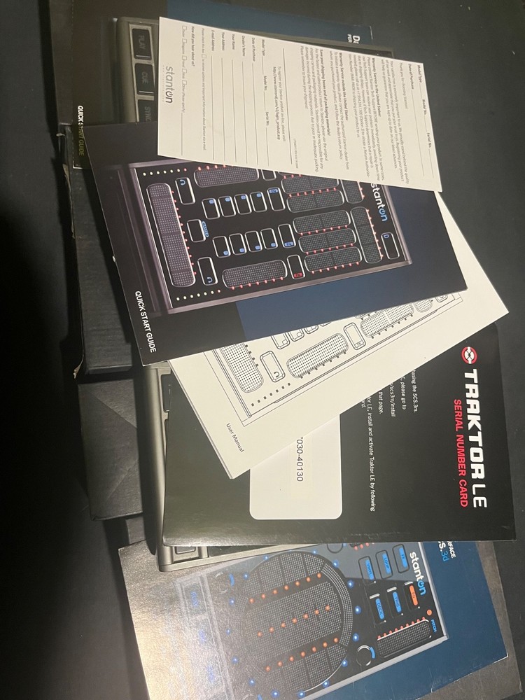 Stantom SCS/3D , SCS/3M