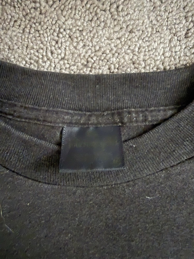 OzzY Osbourne Vintage 1986 The Ultimate Sin Shirt Rare Medium ✌️