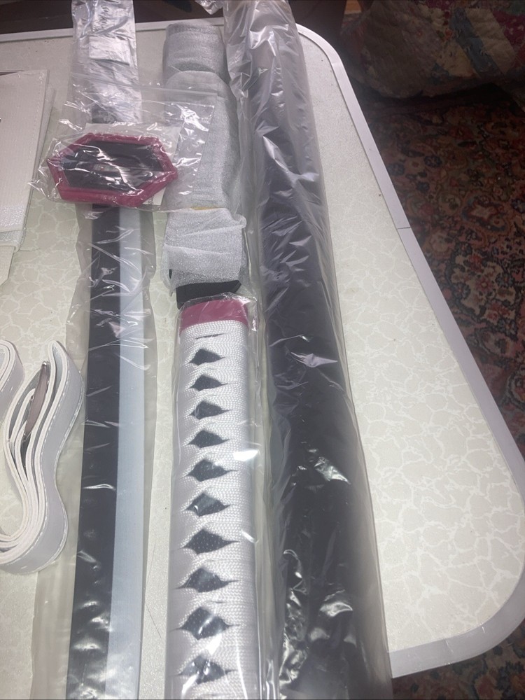 Zusi Demon Katana Sword Plastic 41”