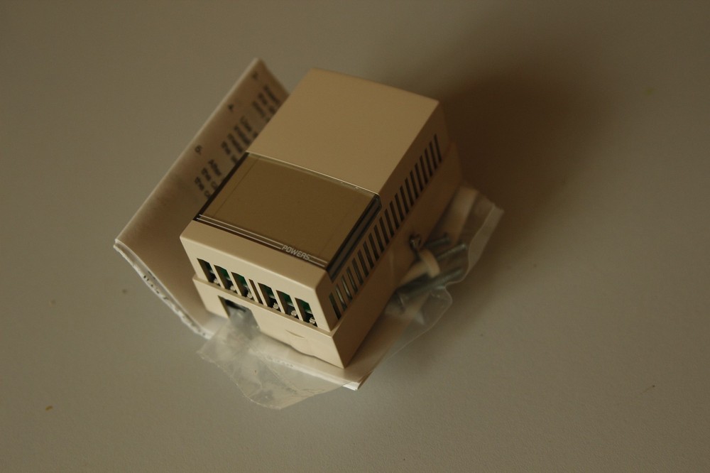 Siemens 540 120 ERS Electronic Room Sensor Temperature