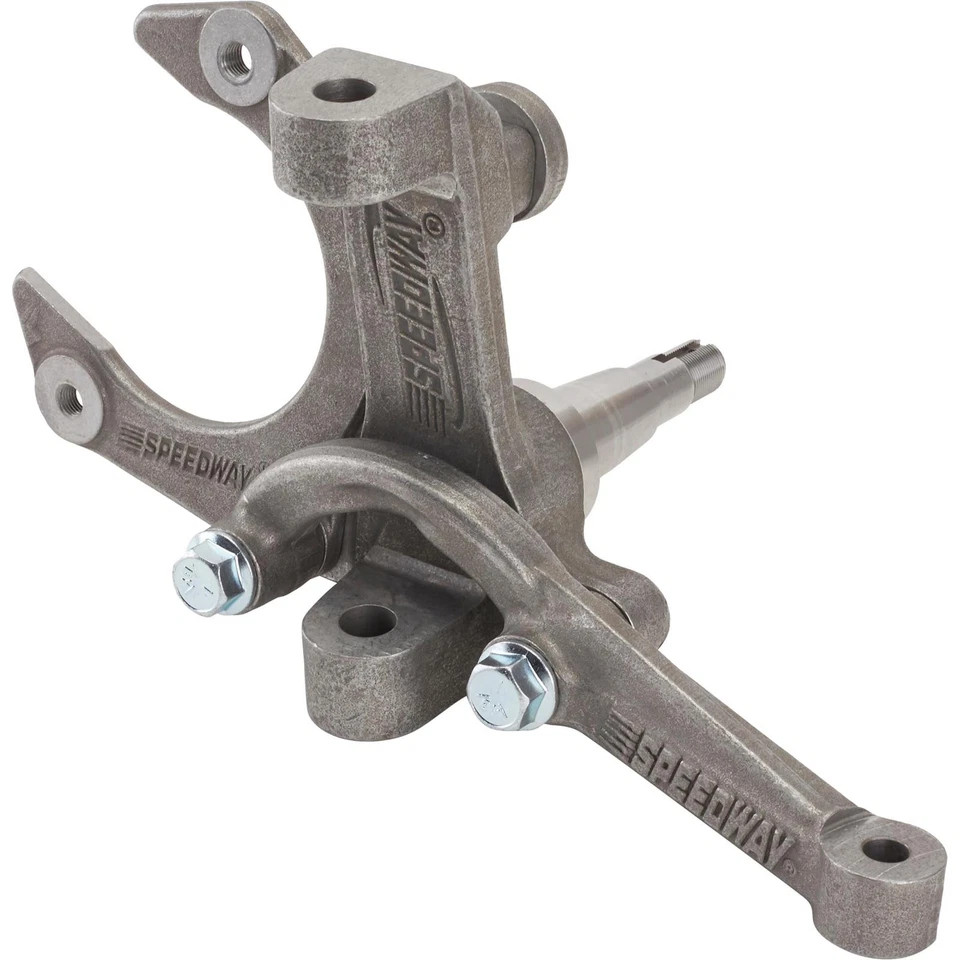 Pair of Metric Spindles, 3 Piece, Left Hand & Right Hand, IMCA USRA UMP APPROVED