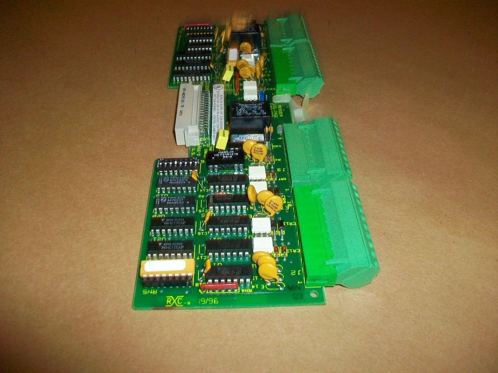 Casi-Rusco GE 110063-000 2RP Micro 5 Access Control Reader Interface